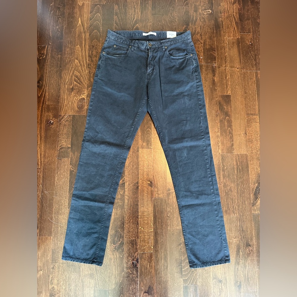 Billy Reid 814 Ashland Corduroy 5-Pocket Pant